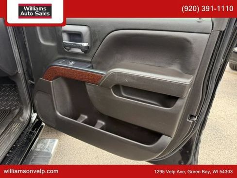 Used 2017 GMC Sierra 1500 SLE w/ Suspension Package, Off-Road AWD/4WD image 15