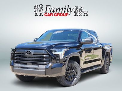New 2026 Toyota Tundra SR5