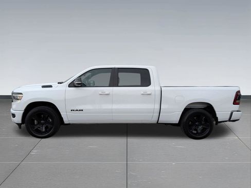 Used 2021 RAM 1500 Big Horn image 2