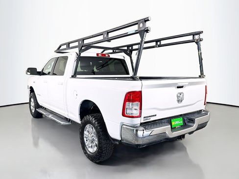 Used 2021 RAM 2500 Big Horn w/ Level 1 Equipment Group AWD/4WD image 7