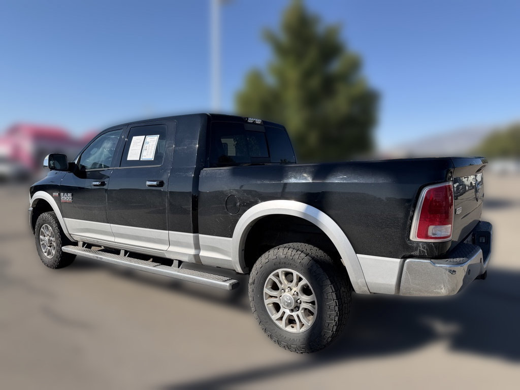 Used 2014 RAM 2500 Laramie AWD/4WD image 3