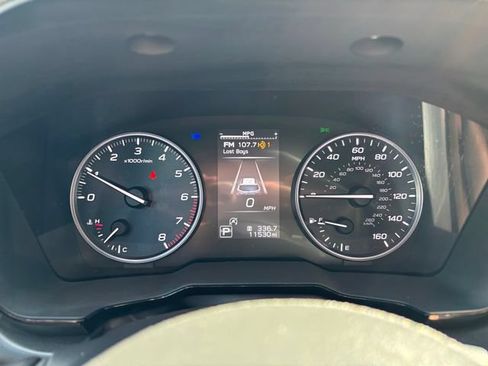 Certified 2025 Subaru Outback Premium AWD/4WD image 14