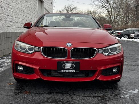 Used 2015 BMW 435i xDrive Convertible image 11