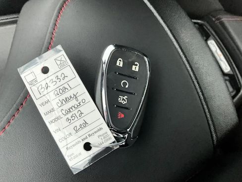 Used 2021 Chevrolet Camaro ZL1 RWD image 33