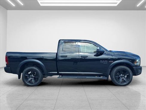 Used 2021 RAM 1500 Warlock AWD/4WD image 12