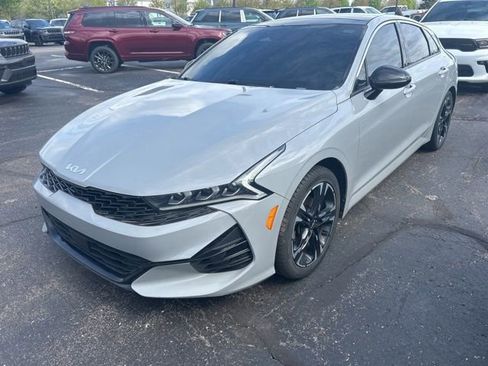 Used 2022 Kia K5 GT-Line w/ GT-Line Awd Premium Package image 1