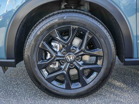 Used 2025 Honda HR-V Sport image 13