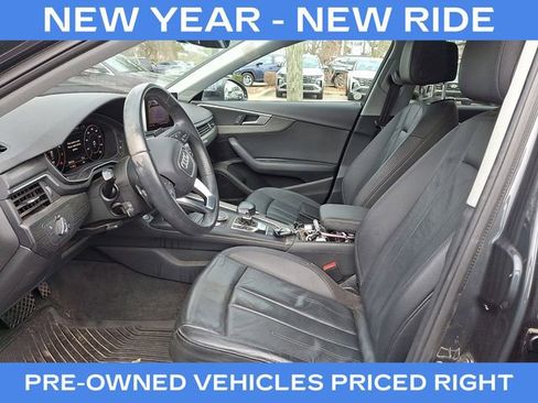 Used 2018 Audi A4 2.0T allroad Premium Plus image 12
