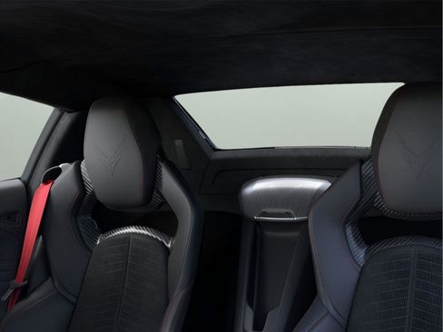 New 2026 Chevrolet Corvette Z06 image 24