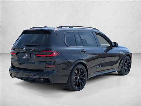 New 2026 BMW X7 M60i w/ M Sport Professional Package AWD/4WD image 2