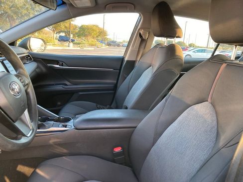 Used 2020 Toyota Camry LE w/ Cold Weather Package AWD/4WD image 8