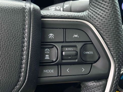 Used 2024 Toyota Tacoma TRD Sport w/ TRD Sport Upgrade Package AWD/4WD image 35