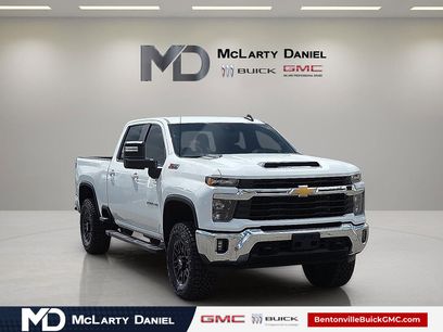 Certified 2024 Chevrolet Silverado 2500 LT w/ Convenience Package