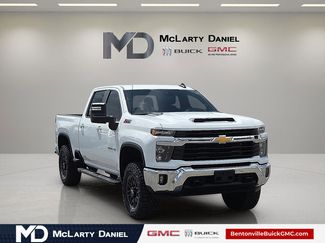 Certified 2024 Chevrolet Silverado 2500 LT w/ Convenience Package AWD/4WD video 1