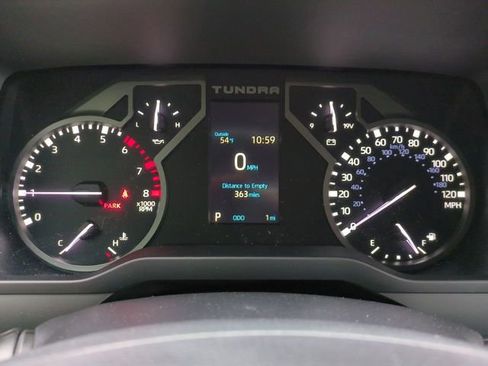 New 2026 Toyota Tundra SR5 AWD/4WD image 25