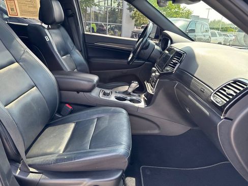 Used 2021 Jeep Grand Cherokee Limited w/ Quick Order Package 28K 80th AWD/4WD image 27