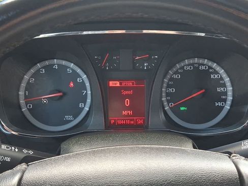 Used 2015 GMC Terrain SLT w/ Chrome Edition FWD image 13