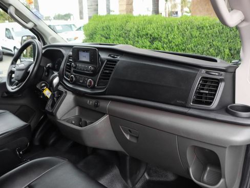 Used 2023 Ford Transit 250 Medium Roof w/ Load Area Protection Package RWD image 30
