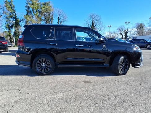 Used 2021 Lexus GX 460 Premium image 3