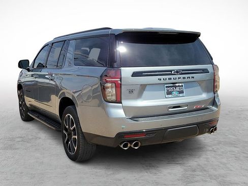 Used 2023 Chevrolet Suburban RST w/ Sport Performance Package AWD/4WD image 8