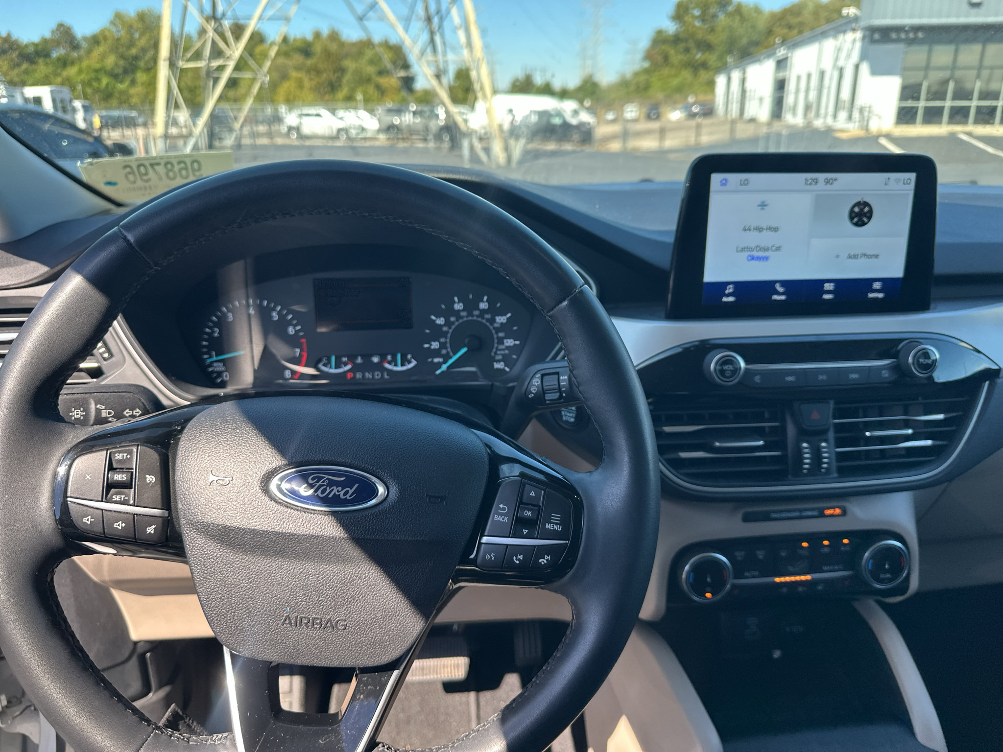 Used 2022 Ford Escape SEL AWD/4WD image 14