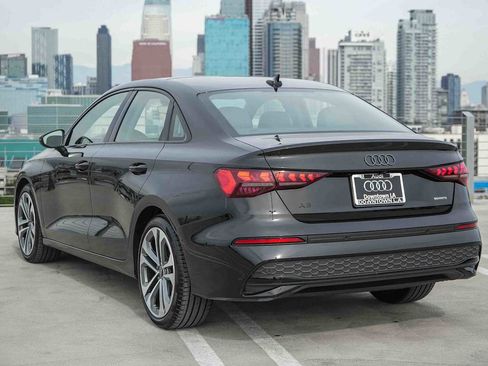 Used 2025 Audi A3 2.0T Premium w/ Black Optic Package image 9