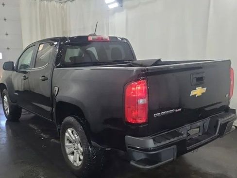 Used 2019 Chevrolet Colorado LT RWD image 3