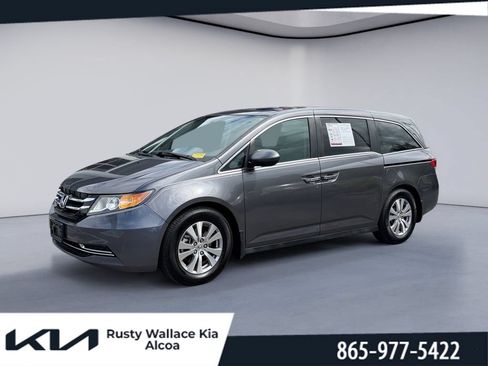 Used 2015 Honda Odyssey EX-L image 1