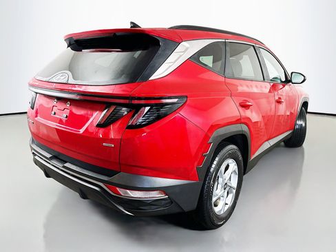 Certified 2023 Hyundai Tucson SEL image 7