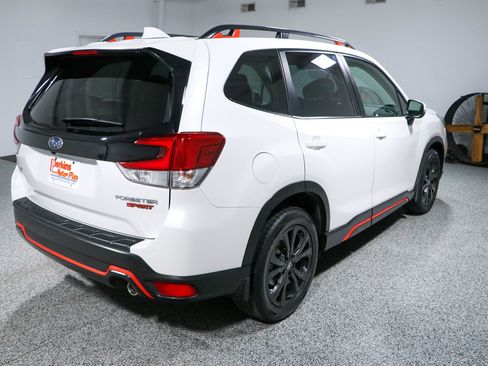 Used 2021 Subaru Forester Sport AWD/4WD image 7