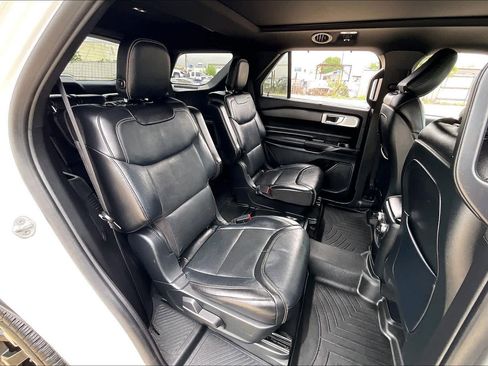 Used 2020 Ford Explorer ST w/ ST Street Pack AWD/4WD image 40