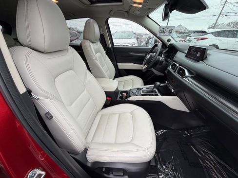 Used 2019 MAZDA CX-5 Grand Touring w/ GT Premium Package image 30