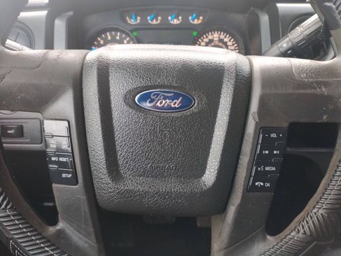 Used 2014 Ford F150 STX w/ Equipment Group 201A Mid AWD/4WD image 7