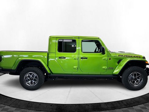 New 2025 Jeep Gladiator Rubicon AWD/4WD image 6