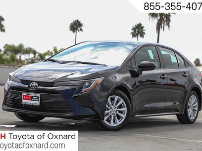Used 2026 Toyota Corolla LE w/ LE Premium Package