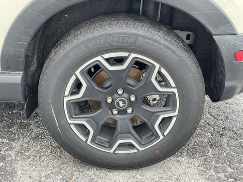 New 2025 Ford Bronco Sport Outer Banks AWD/4WD image 8