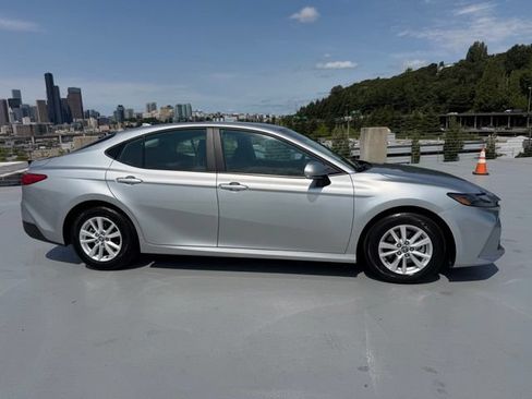 Used 2025 Toyota Camry LE FWD image 2