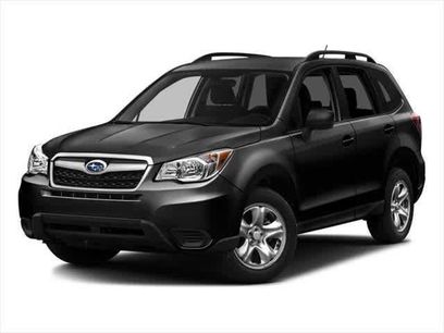 Used 2016 Subaru Forester 2.5i Premium w/ Popular Package #2