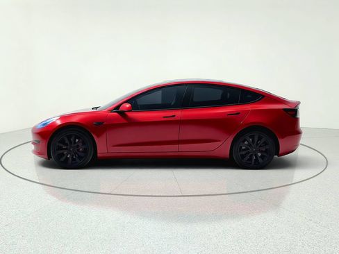Used 2018 Tesla Model 3 Long Range AWD/4WD image 5