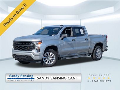Used 2022 Chevrolet Silverado 1500 Custom