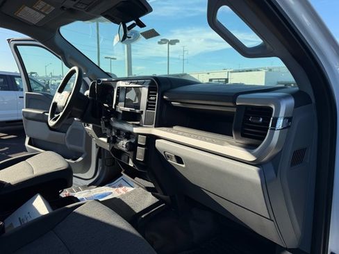 New 2024 Ford F550 4x4 Crew Cab Super Duty image 14