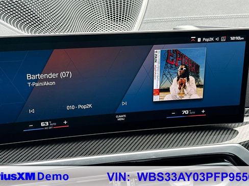 Used 2023 BMW M3 Competition w/ M Driver's Package image 26