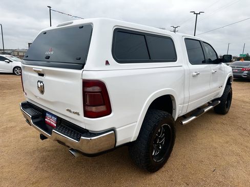 Used 2019 RAM 1500 Laramie image 7