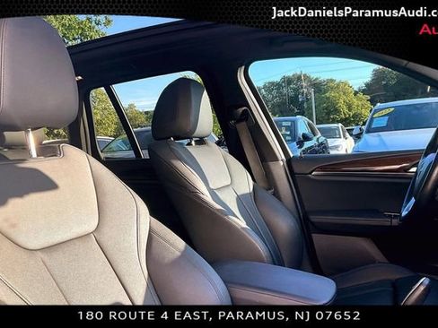 Used 2019 BMW X3 xDrive30i w/ Convenience Package AWD/4WD image 7