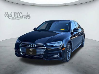 Used 2018 Audi A4 2.0T Ultra Premium Plus w/ Premium Plus Package