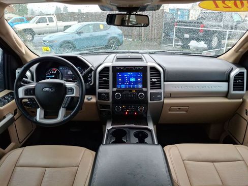 Used 2021 Ford F450 Lariat w/ Lariat Ultimate Package image 19