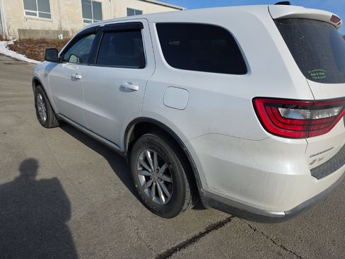 Used 2018 Dodge Durango SXT w/ 3rd Row Seating Group image 3