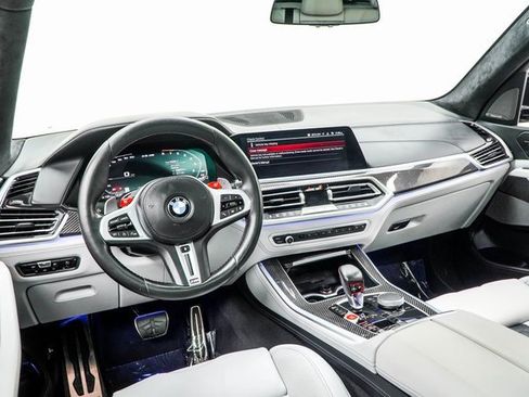 Used 2021 BMW X5 M w/ Executive Package image 5