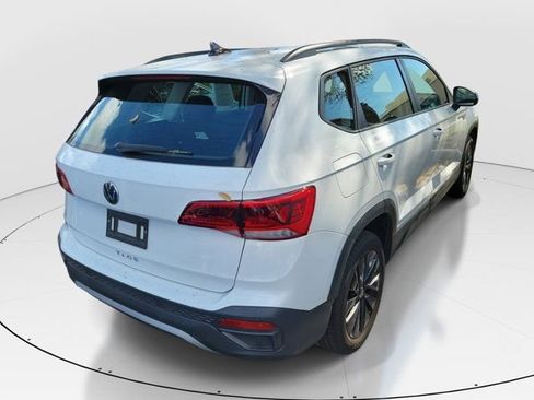 Used 2024 Volkswagen Taos S image 4