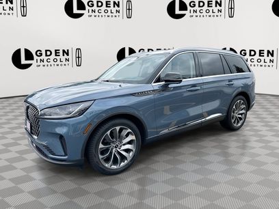 Used 2026 Lincoln Aviator Reserve w/ Luxury Package